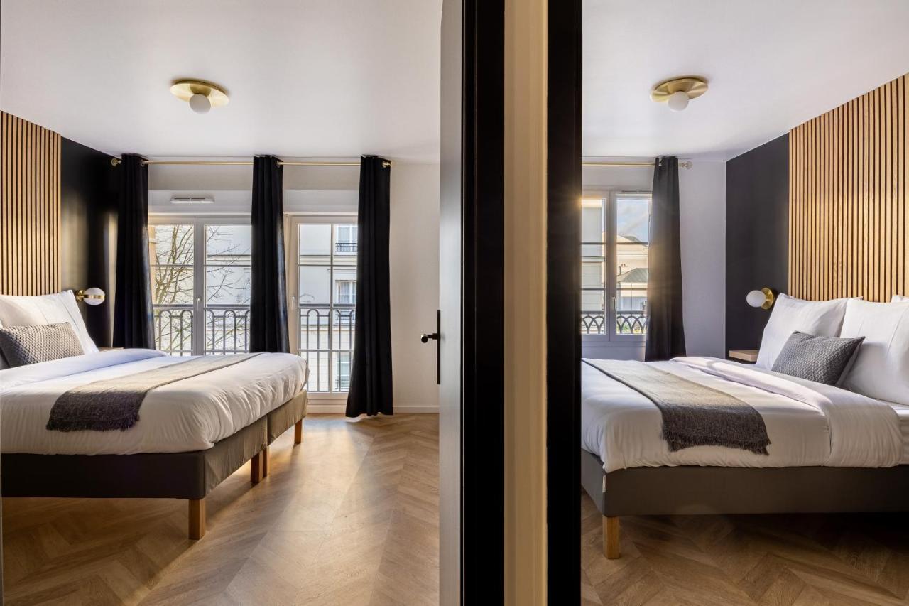 Luxury Apartment Disneyland Paris Serris Eksteriør bilde